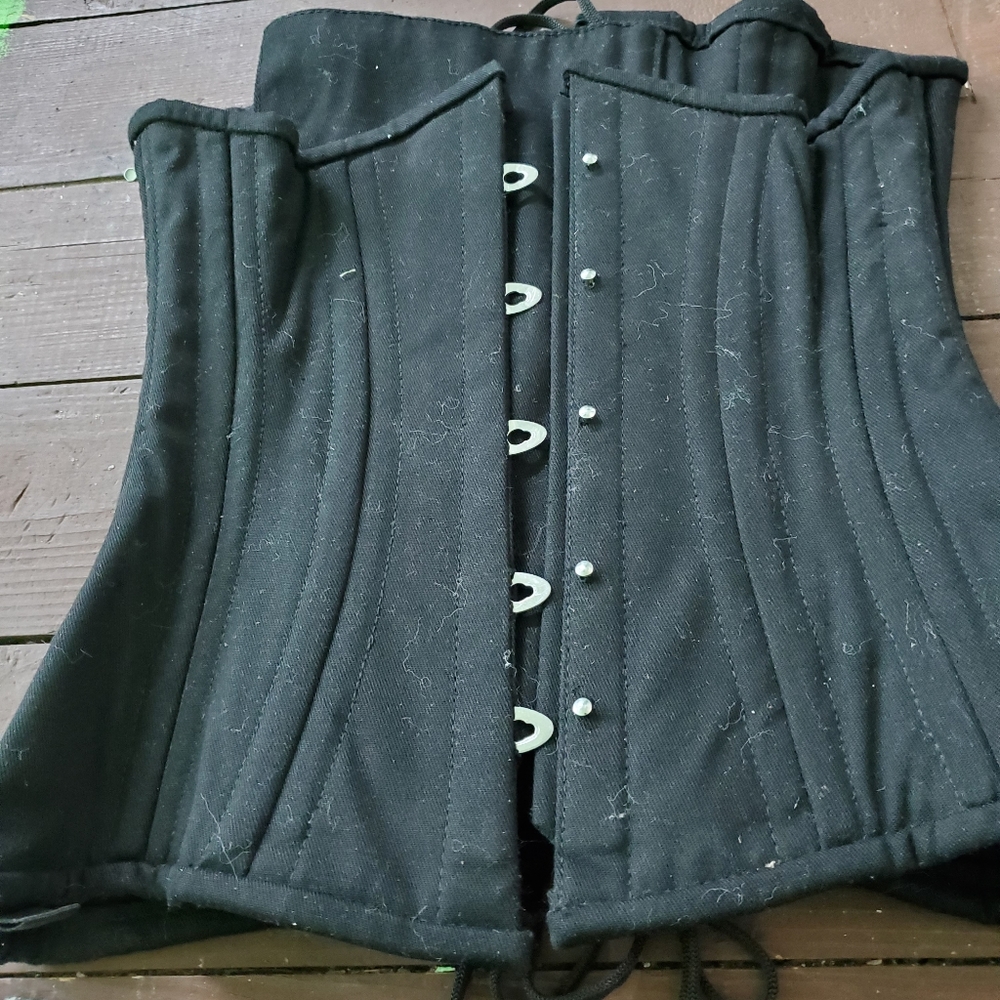 Orchid Corset 22" steel boned